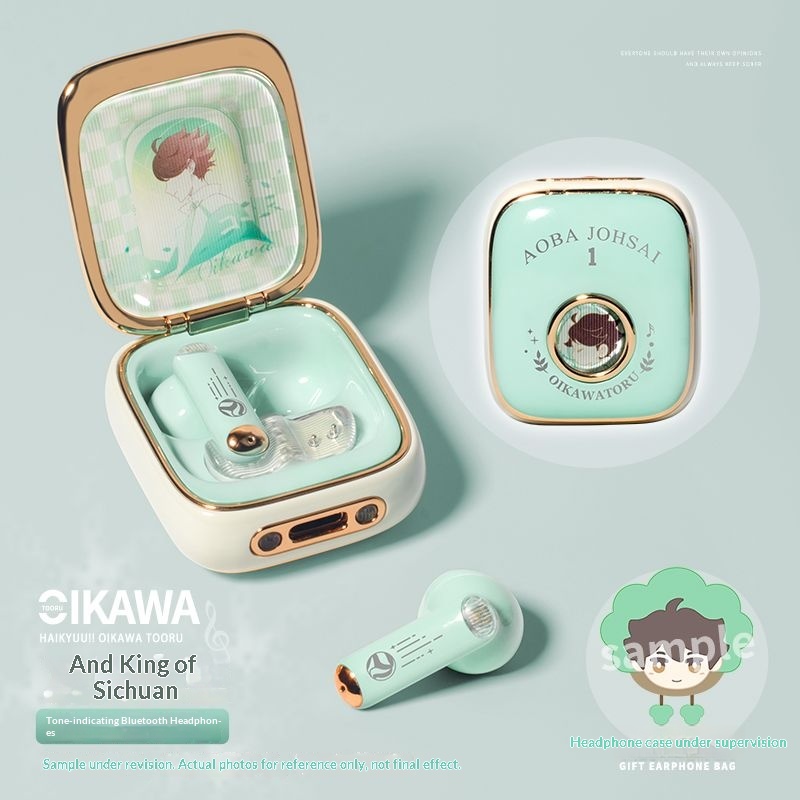 Oikawa Tooru Haikyuu беспровод – обзор и цена Noise Cancelling Headphone
