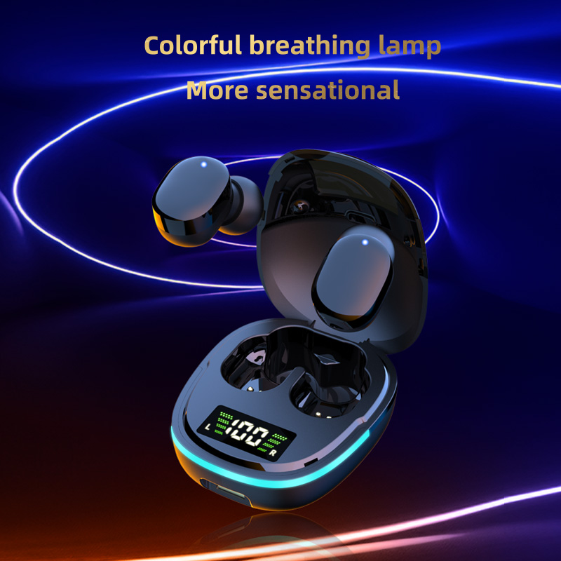 Оригинальные беспроводные Blue – обзор и цена Wireless Earbuds Tws