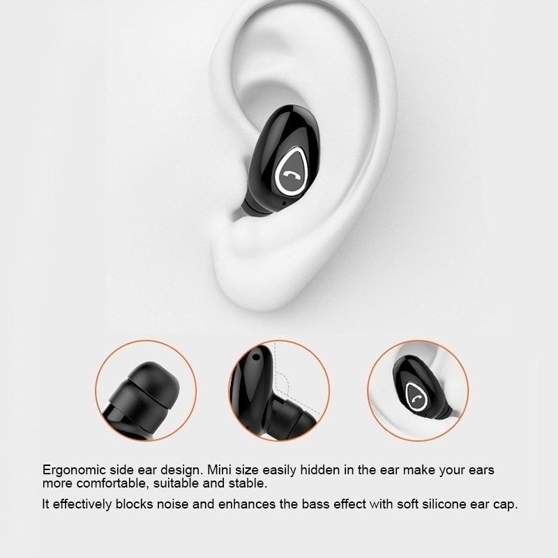 YX01 Беспроводные наушники Blu – обзор и цена Wireless Earbuds Tws