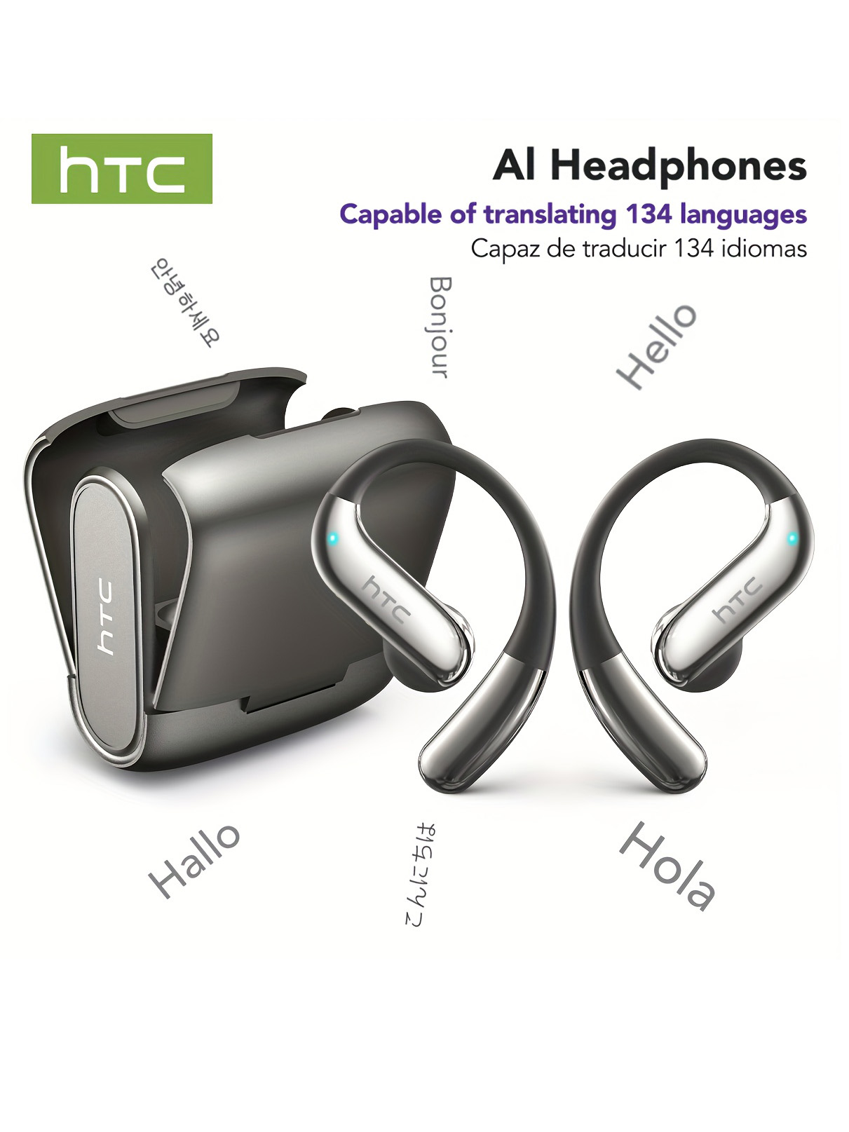 Bluetooth-наушники с открытыми – обзор и цена Noise Cancelling Headphone