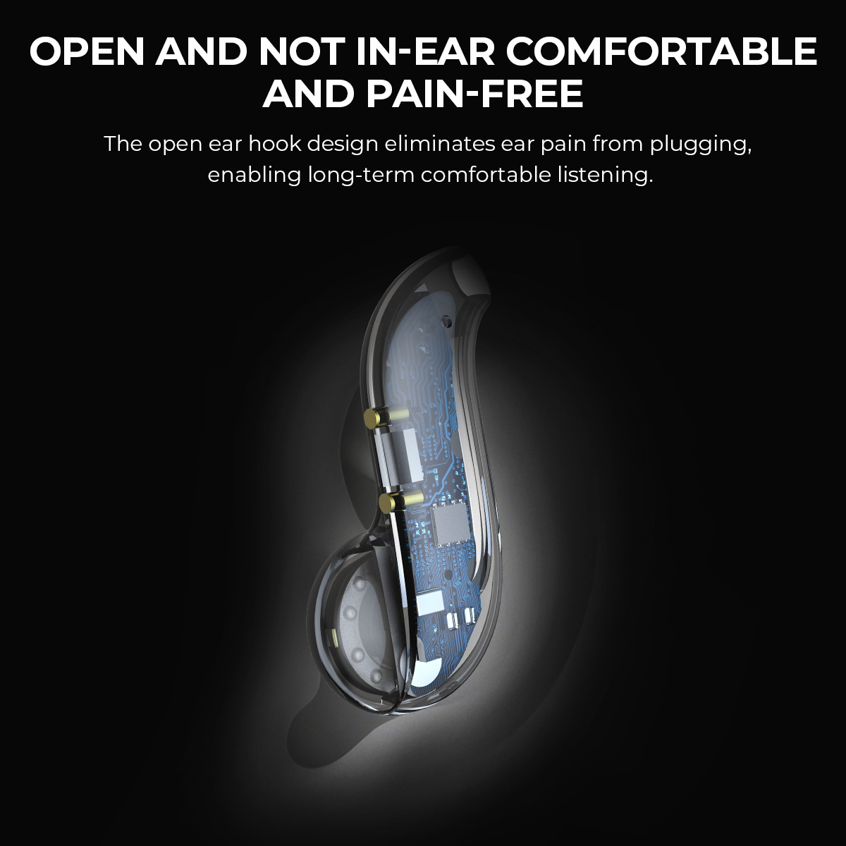 Bluetooth-наушники с открытыми – обзор и цена Noise Cancelling Headphone