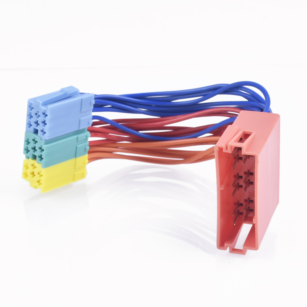 Мини ISO 20-контактный удлинит – обзор и цена Cable Extension 3.5
