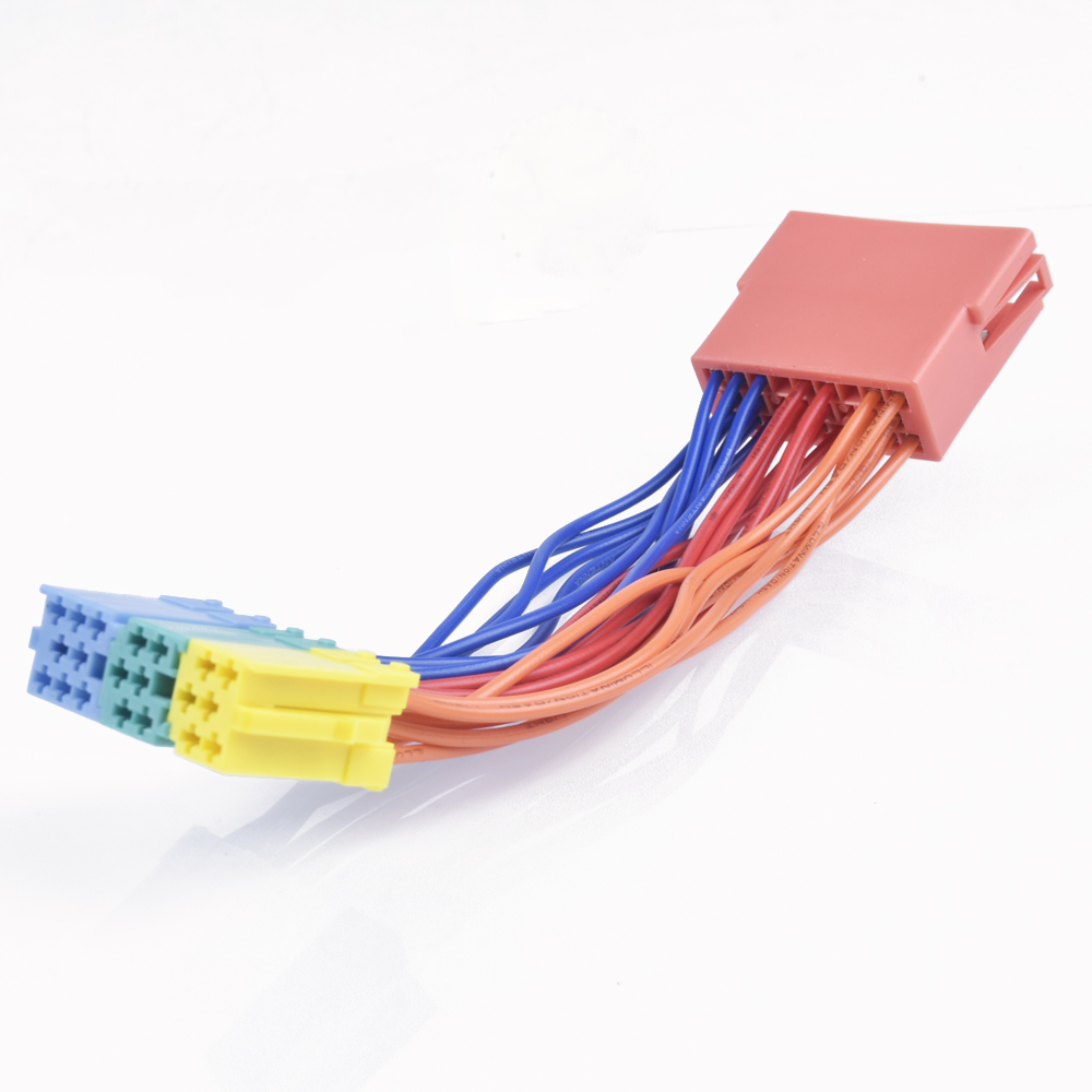 Мини ISO 20-контактный удлинит – обзор и цена Cable Extension 3.5