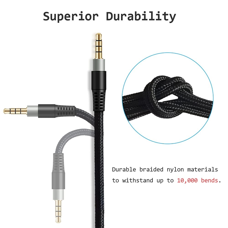 Нейлоновый Плетеный сменный уд – обзор и цена Cable Extension 3.5