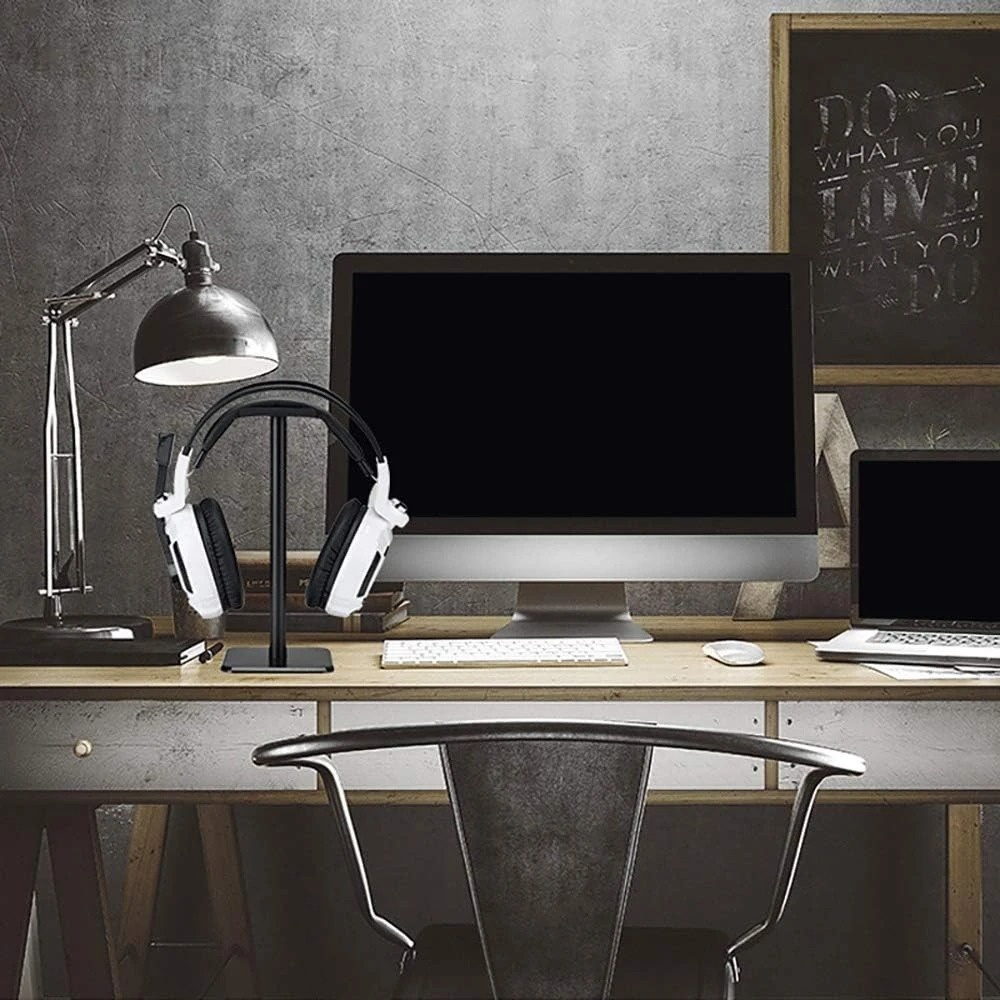 Подставка для наушников, насто – обзор и цена Headphone Stand Desk