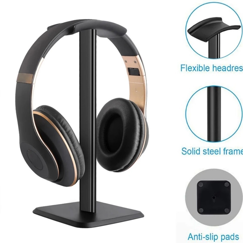 Подставка для наушников, насто – обзор и цена Headphone Stand Desk