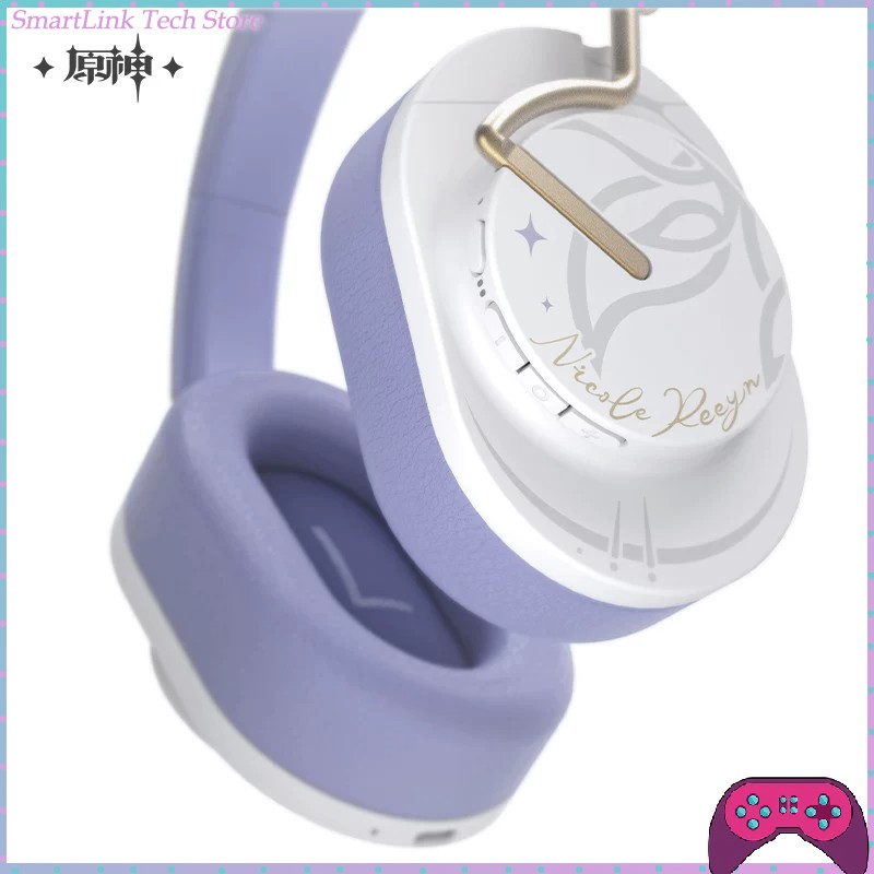 [Genshin] Наушники-повязки Nic – обзор и цена Noise Cancelling Headphone