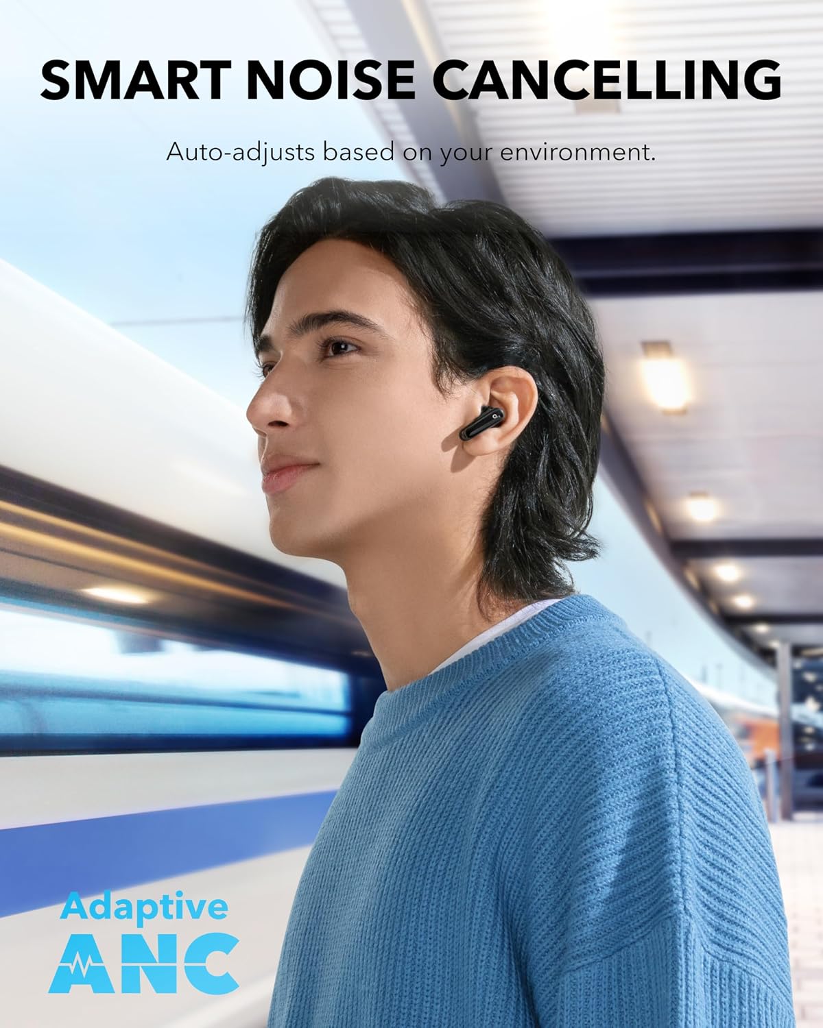 Наушники с адаптивным шумопода – обзор и цена Noise Cancelling Headphone