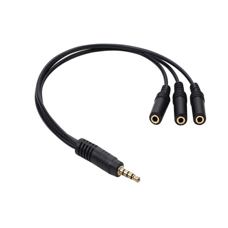 Аудио-разветвитель 3,5 мм: 1 ш – обзор и цена Earphone Splitter Jack
