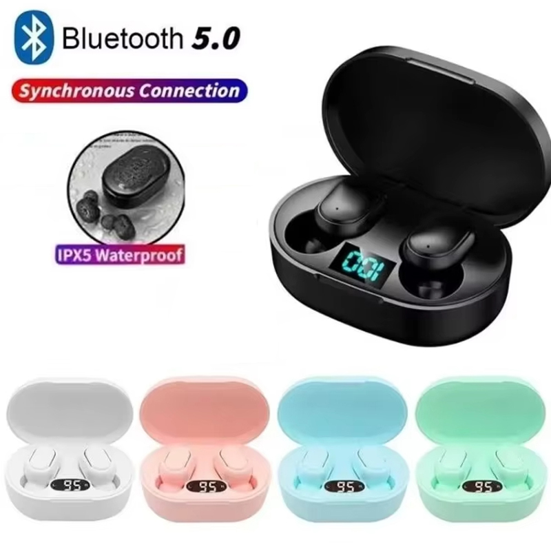 Наушники A6S TWS, беспроводные – обзор и цена Wireless Earbuds Tws