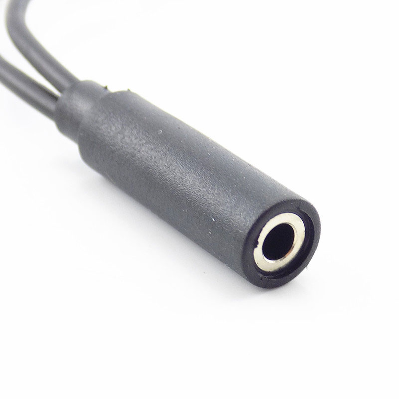 3,5 мм гнездо RCA Стерео на 2  – обзор и цена Cable Extension 3.5