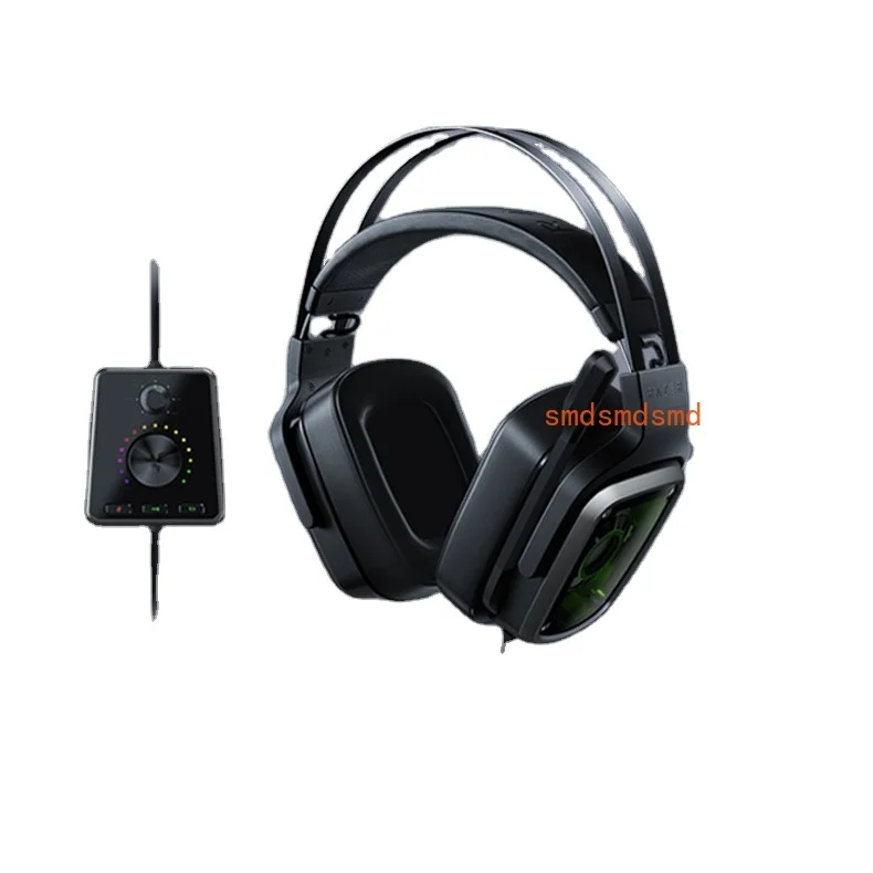 BBRazer Tiamat 7.1 V2 Проводна – обзор и цена Gaming Headset Rgb