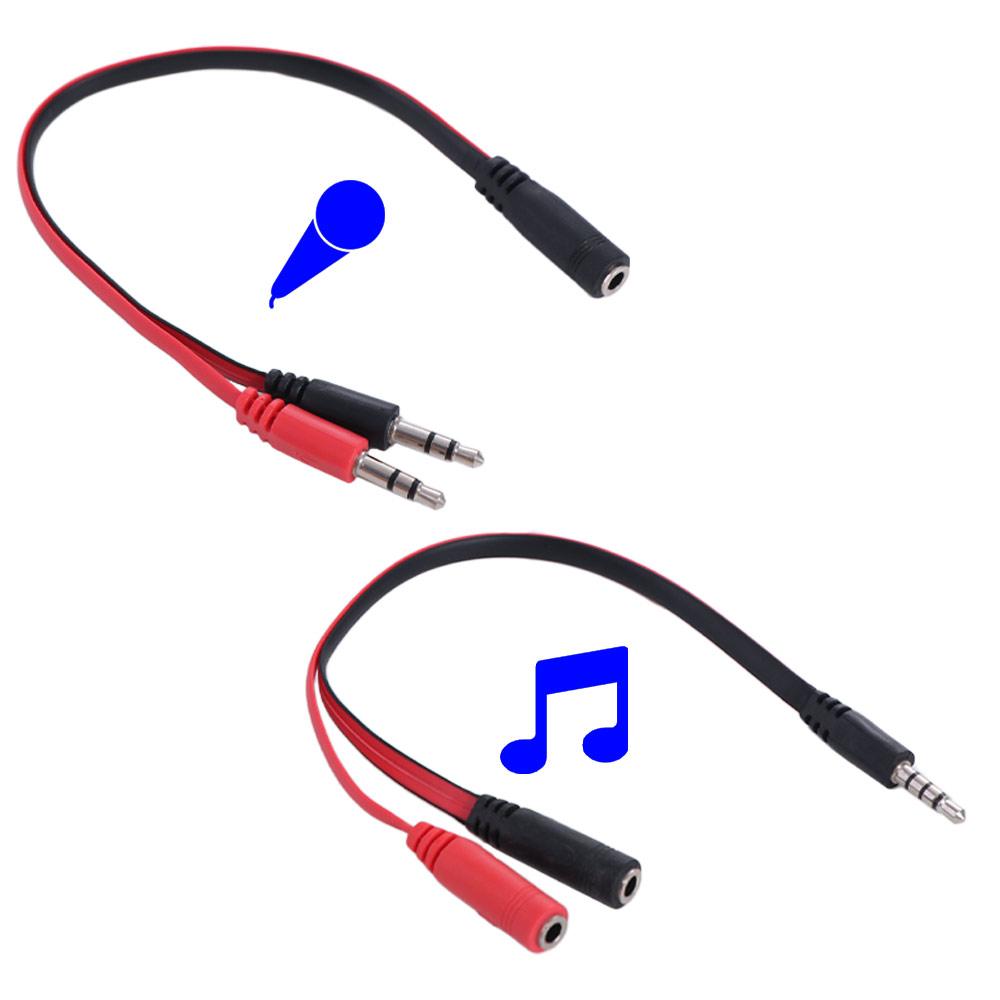 1 штекер на 2 гнезда, аудиораз – обзор и цена Earphone Splitter Jack
