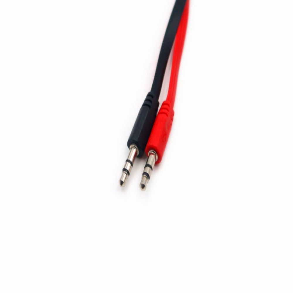 1 штекер на 2 гнезда, аудиораз – обзор и цена Earphone Splitter Jack