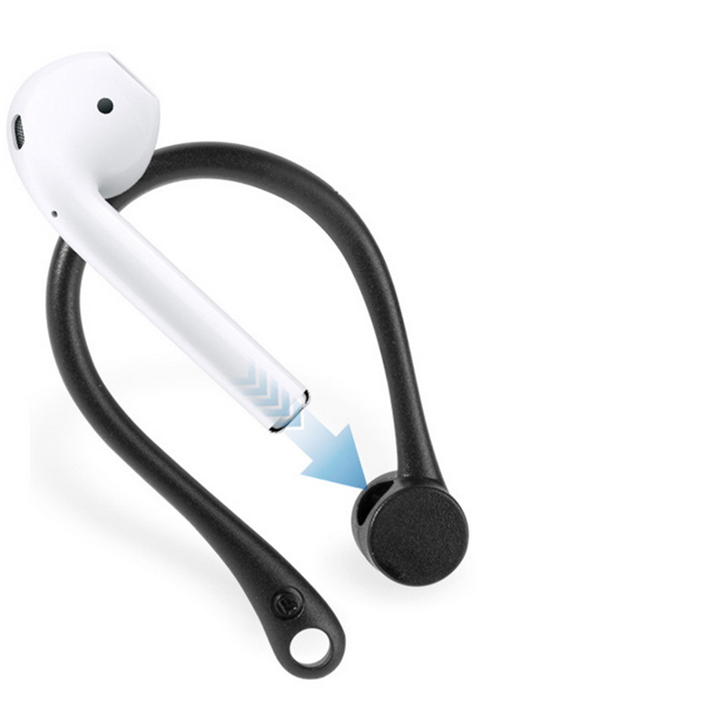 Заушники для беспроводной Blue – обзор и цена Sports Earphone Hook
