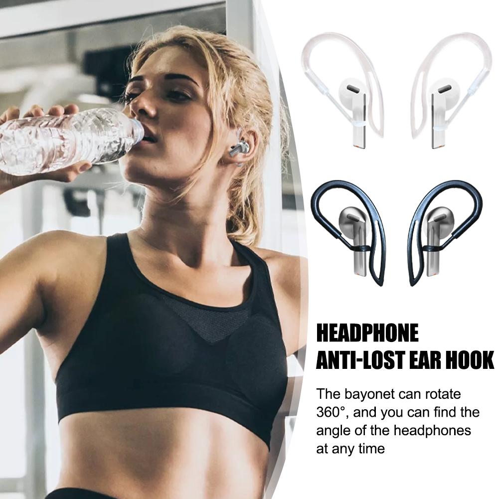 1/2 шт. ушной крючок с защитой – обзор и цена Sports Earphone Hook