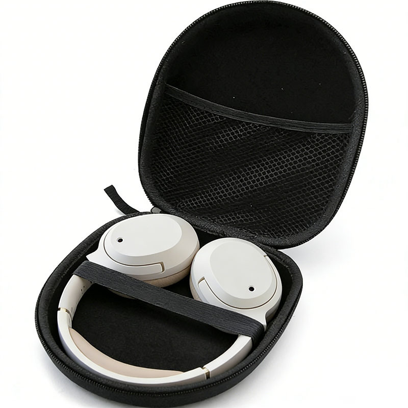 Многофункциональный черный жес – обзор и цена Headphone Case Hard