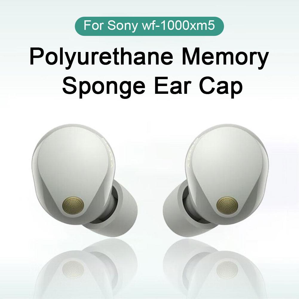 Насадки из пены с эффектом пам – обзор и цена Earphone Foam Tip