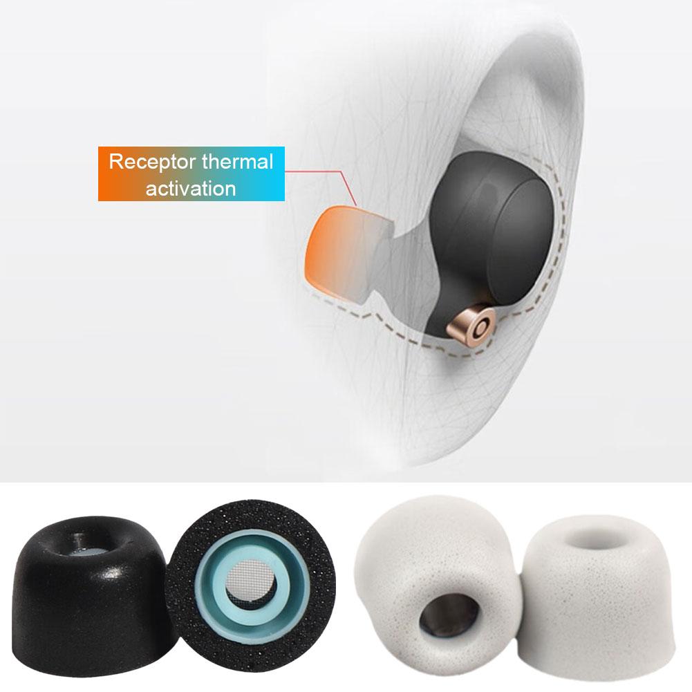 Насадки из пены с эффектом пам – обзор и цена Earphone Foam Tip