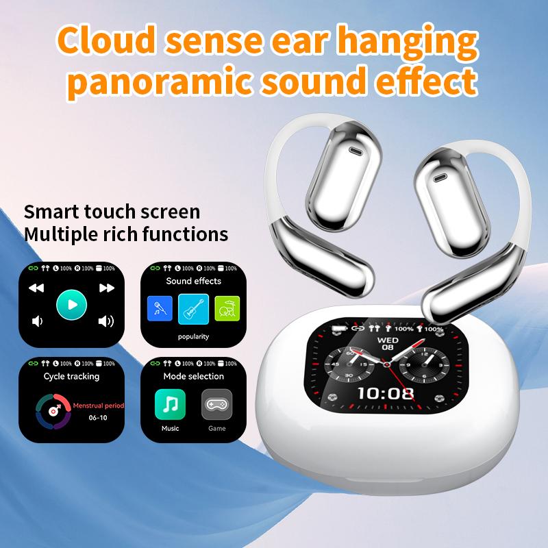 Наушники-переводчики YYK Q16 P – обзор и цена Sports Earphone Hook