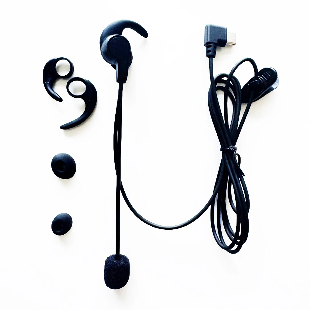 Наушники Type-C HIFI для судей – обзор и цена Bluetooth Headset On Ear