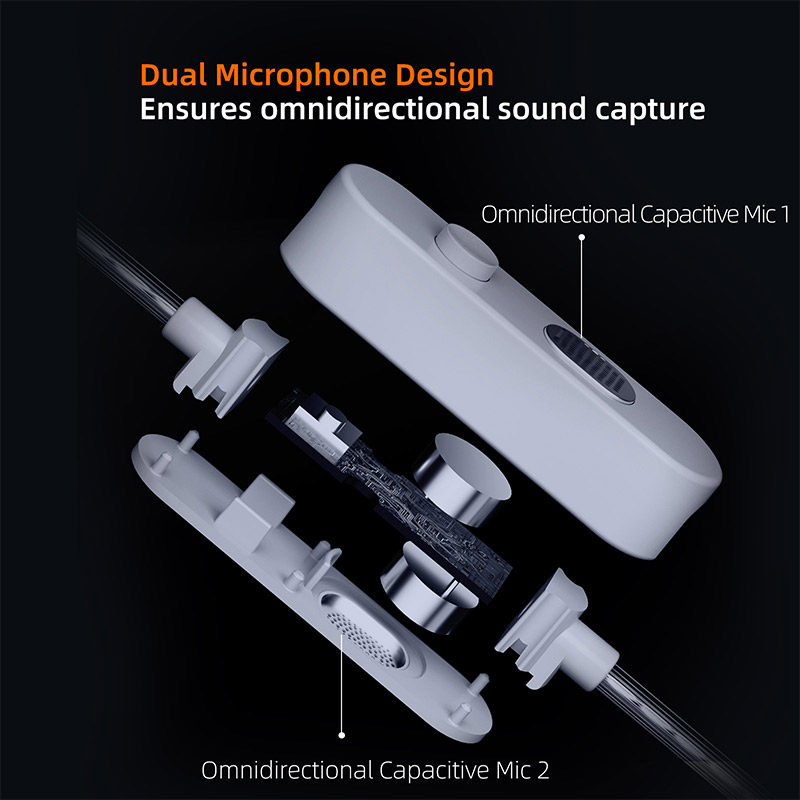 KZ-M2 OFC посеребренные наушни – обзор и цена Wired Earphone Mic