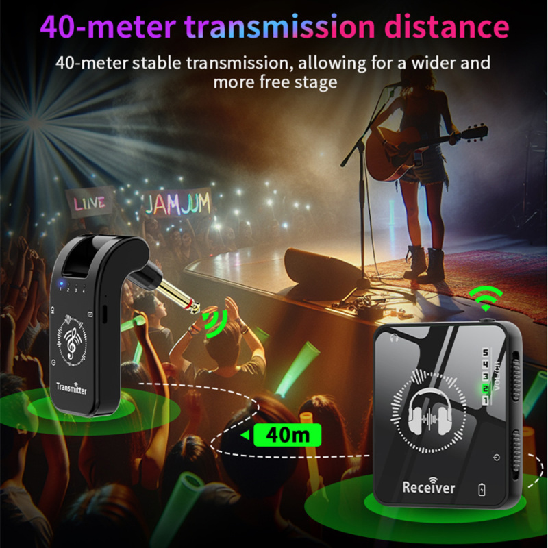 Беспроводной приемник-Передатч – обзор и цена In Ear Monitor Iem