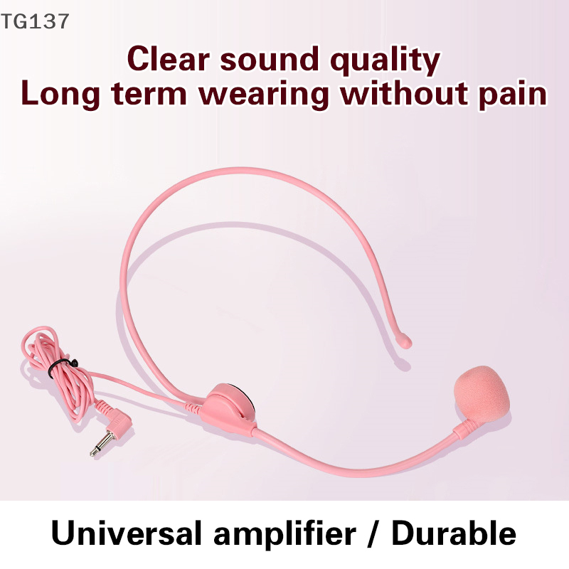 1 шт., 3,5 мм, розовый проводн – обзор и цена Wired Earphone Mic