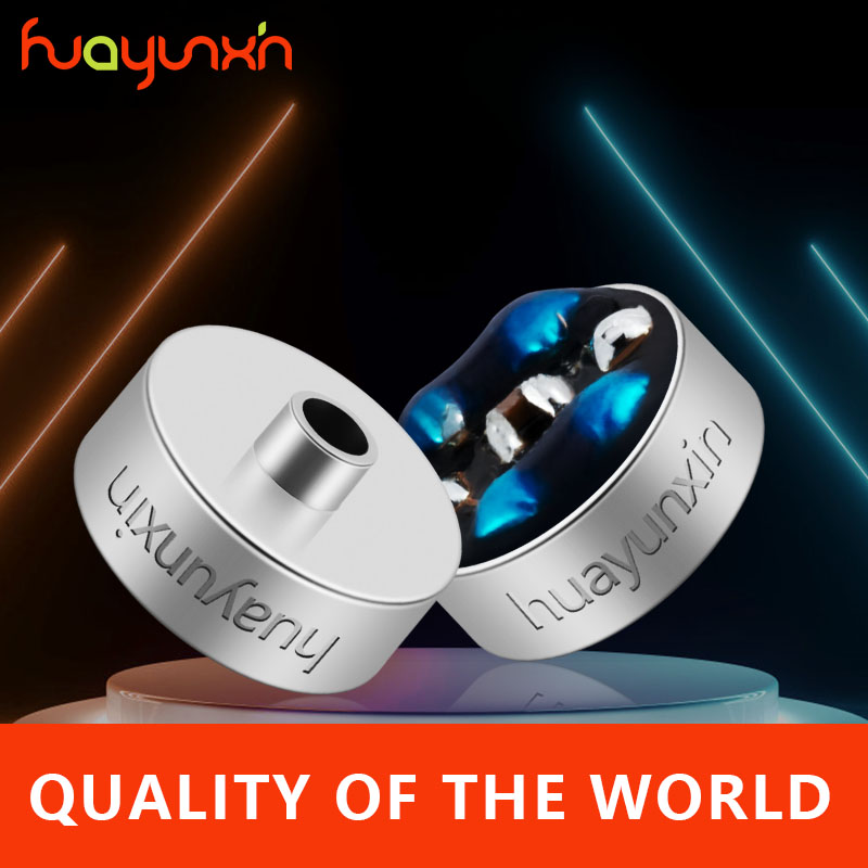 Huayunxin 7,1 мм, 4 Ом, 110 дБ – обзор и цена In Ear Monitor Iem