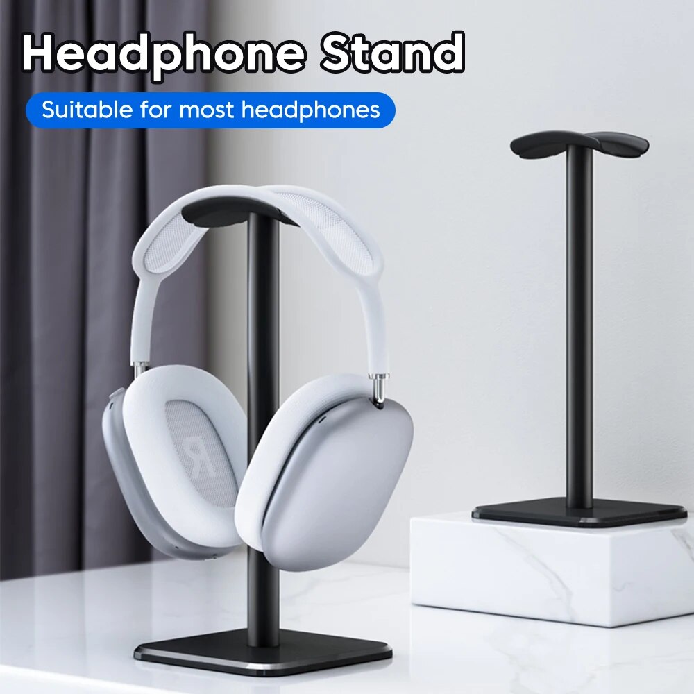 Универсальная подставка для на – обзор и цена Headphone Stand Desk