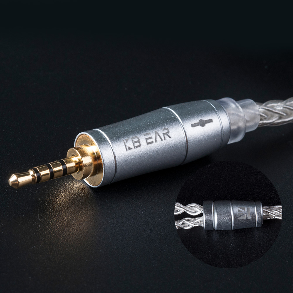 KBEAR 8-ядерный обновленный се – обзор и цена In Ear Monitor Iem