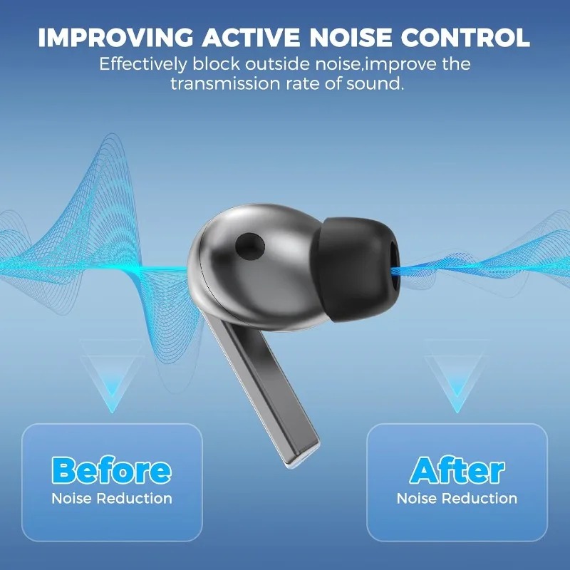 6-3 пары мягких амбушюр из пен – обзор и цена Earphone Foam Tip