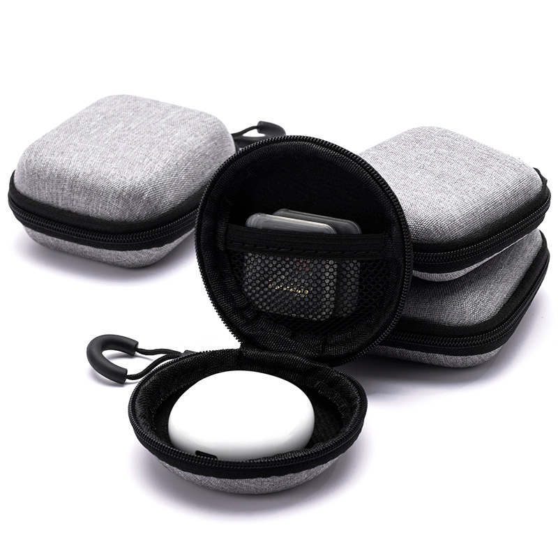 НОВЫЙ портативный ударопрочный – обзор и цена Headphone Case Hard