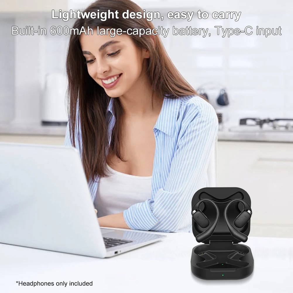 Сменный зарядный чехол для бес – обзор и цена Earbuds Charging Case