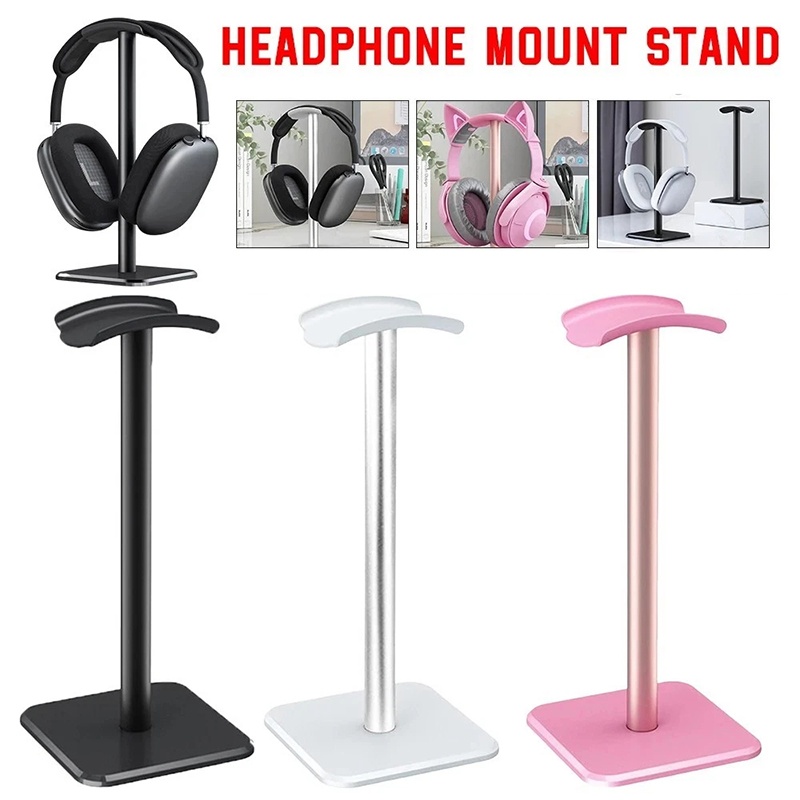 Универсальная пластиковая подс – обзор и цена Headphone Stand Desk
