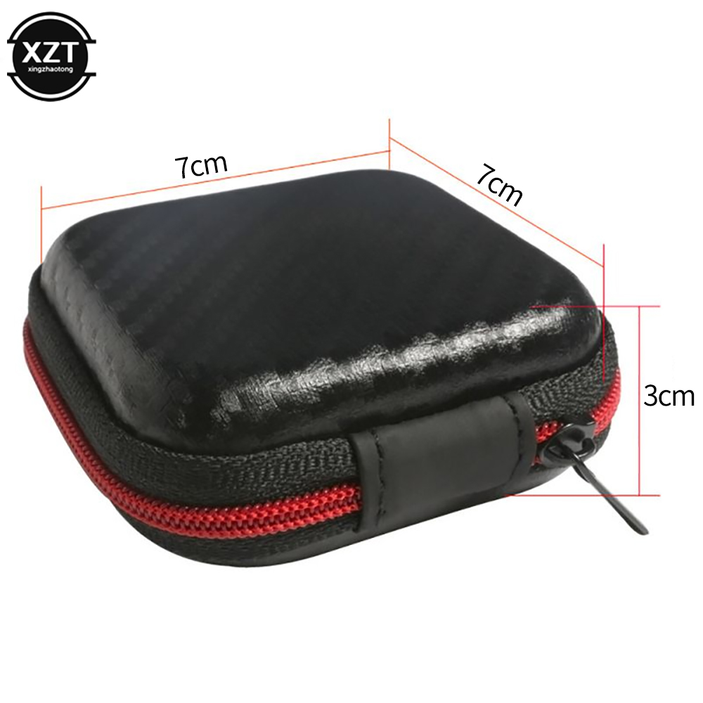 Сумка для наушников на молнии, – обзор и цена Headphone Case Hard