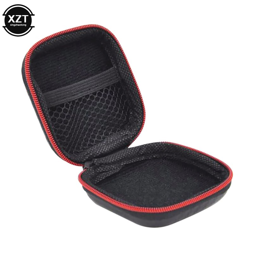 Сумка для наушников на молнии, – обзор и цена Headphone Case Hard