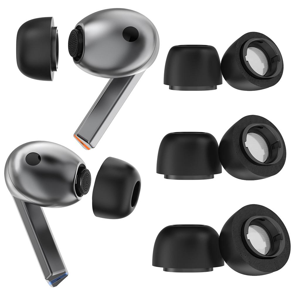 Сменные амбушюры XDcase из пен – обзор и цена Earphone Foam Tip