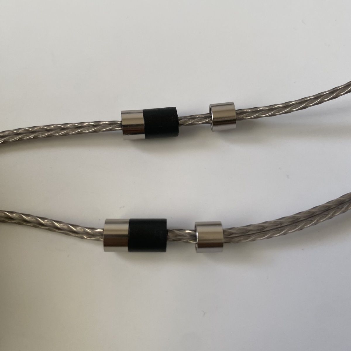 Посеребренный кабель MMCX для  – обзор и цена Audiophile Headphone Wired