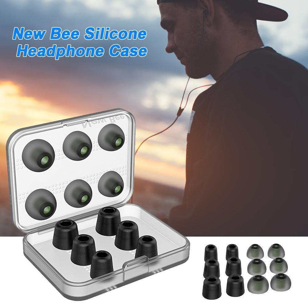Насадки для наушников с эффект – обзор и цена Earphone Foam Tip