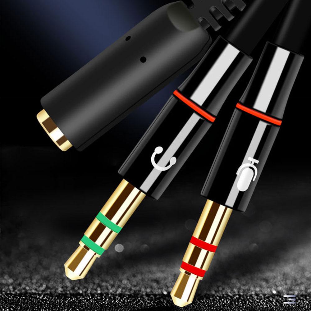 Аудиоконвертер-сплиттер для на – обзор и цена Audio Splitter Y