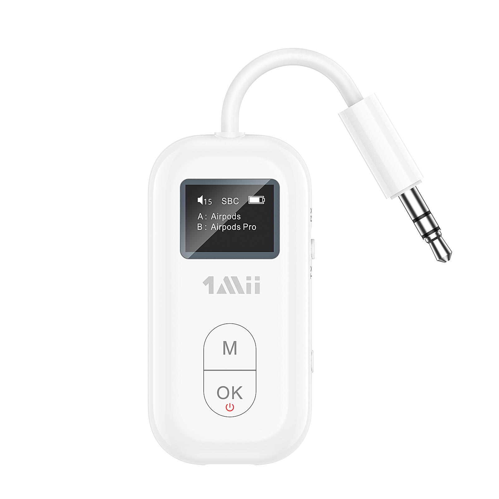 Адаптер Bluetooth 1Mii Airplan – обзор и цена Bluetooth Adapter Receiver