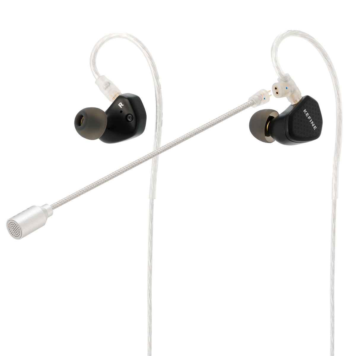 Игровой кабель Kefine для пров – обзор и цена Wired Earphone Mic