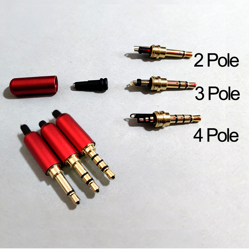 1 шт. аудиоразъем 3,5 мм, 2/3/ – обзор и цена Audiophile Headphone Wired