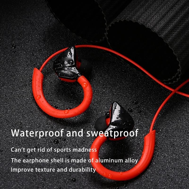 Спортивные наушники-внедорожны – обзор и цена Wired Earphone Mic
