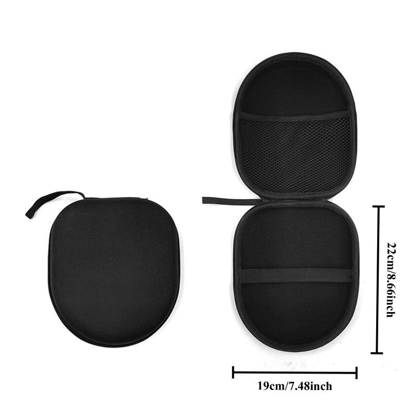 Чехол для хранения наушников,  – обзор и цена Headphone Case Hard