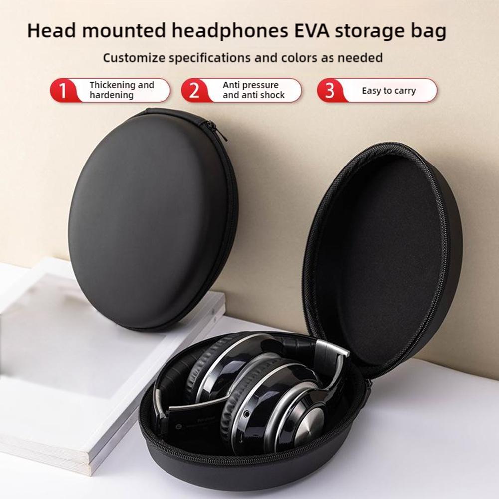 Чехол для хранения наушников,  – обзор и цена Headphone Case Hard