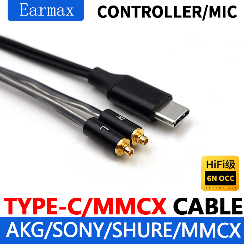 Для SE215 SE535 SE846 N5005 N3 – обзор и цена Usb C Earphone