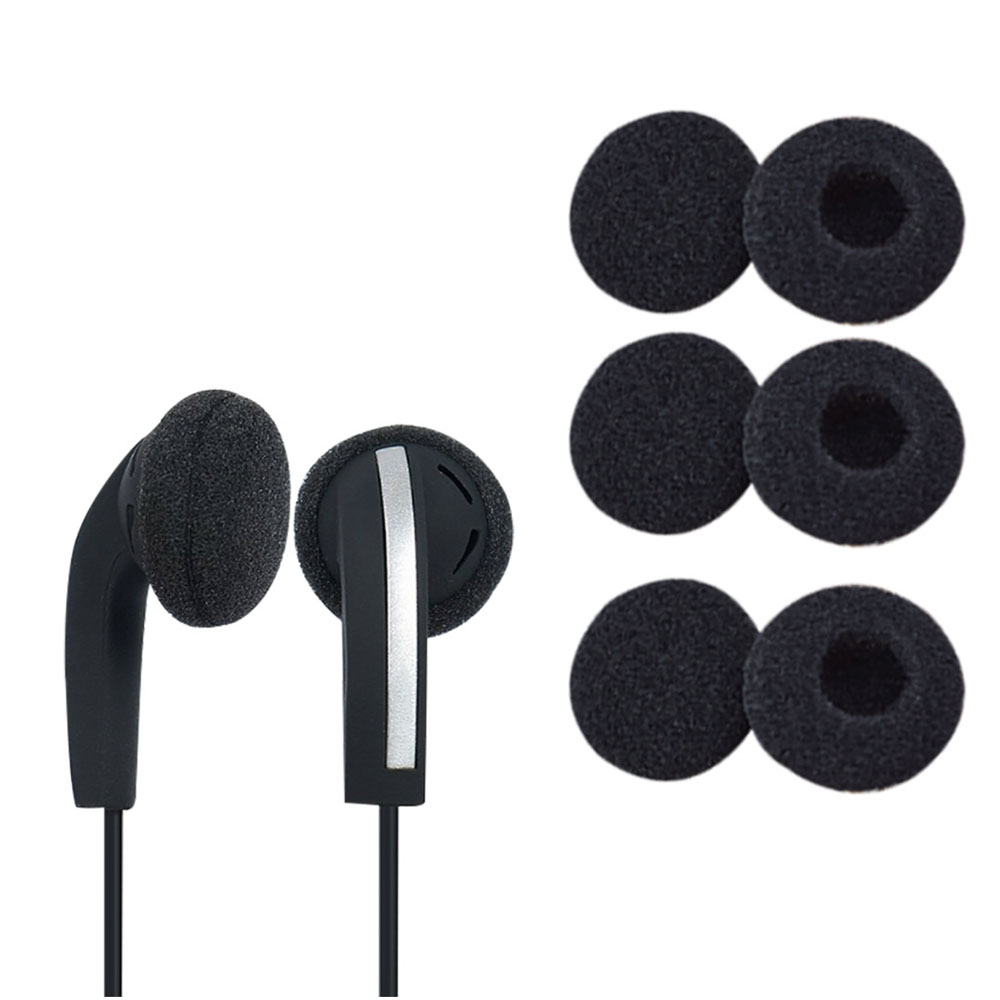 Сменные амбушюры POYATU для Se – обзор и цена Earphone Foam Tip