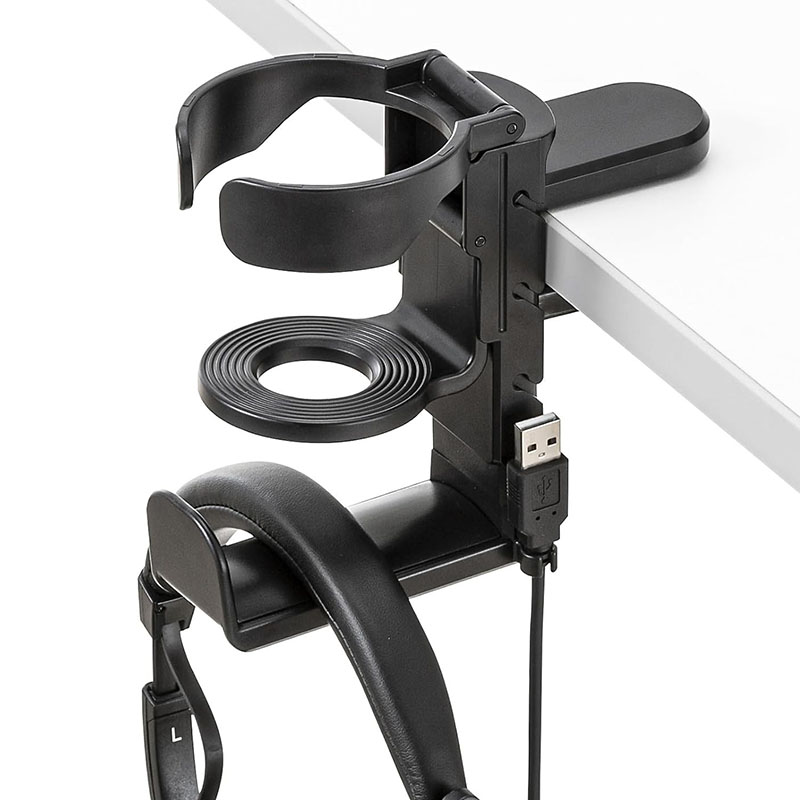 Держатель для кружки на стол с – обзор и цена Headphone Stand Desk